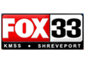 Fox 33 KMSS logo